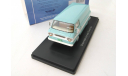 Chevrolet Corvair Panelvan 1963 Light turquois/white, масштабная модель, Neo Scale Models, scale43