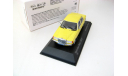 Mercedes-Benz 230 E (W123) 1982 yellow, масштабная модель, scale43, Minichamps