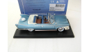 Plymouth Fury Convertible, metallic-türkis/weiss 1960 г., масштабная модель, scale43, Neo Scale Models