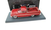 Chevrolet El Camino 1959 Red, масштабная модель, scale43, Neo Scale Models
