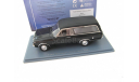 FORD Taunus P7 Pollmann Funeral  (катафалк) 1969 Black, масштабная модель, scale43, Neo Scale Models