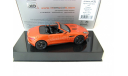 Jaguar F-Type V8-S Cabriolet 2013 fire sand metallic. SALE!, масштабная модель, IXO, scale43