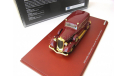 Cadillac Deluxe Tudor Limousine 8C 1932 ’The Last Emperor of China’ (maroon), масштабная модель, scale43, True Scale Miniatures