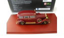 Cadillac Deluxe Tudor Limousine 8C 1932 ’The Last Emperor of China’ (maroon), масштабная модель, scale43, True Scale Miniatures