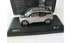 BMW i3 2013 andersit silver