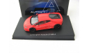 Lamborghini Huracan LP610-4 2014 red, масштабная модель, scale43, Autoart