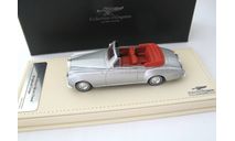 Rolls-Royce Silver Cloud Drophead Coupe Silver 1959, масштабная модель, 1:43, 1/43, True Scale Miniatures