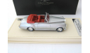 Rolls-Royce Silver Cloud Drophead Coupe Silver 1959, масштабная модель, 1:43, 1/43, True Scale Miniatures