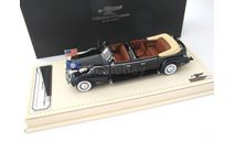 Cadillac Series 90 V16 Presidential Limousine ’Queen Mary’ 1938, масштабная модель, True Scale Miniatures, scale43