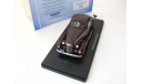 LaSalle Series 50 Coupe 1937 dark red, масштабная модель, scale43, Neo Scale Models