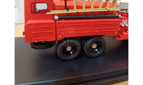 PRAGA V3S ASC-16/3,5 пожарная, масштабная модель, 1:43, 1/43, Start Scale Models (SSM)