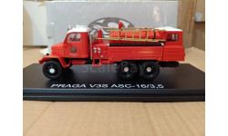 PRAGA V3S ASC-16/3,5 пожарная