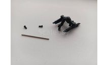 ЗИЛ-130В1 мост 7074AVD, запчасти для масштабных моделей, AVD Models, scale43