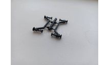 ЗИЛ-157 АЛМ-30 аутригеры 1669AVD, запчасти для масштабных моделей, AVD Models, scale43