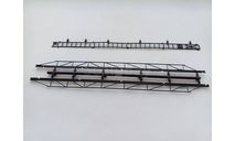 ЗИЛ-157 АЛМ-30 секции стрелы 1669AVD, запчасти для масштабных моделей, AVD Models, scale43