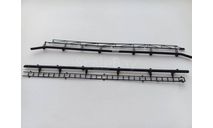 ЗИЛ-157 АЛМ-30 секции стрелы 1669AVD, запчасти для масштабных моделей, AVD Models, scale43