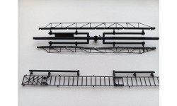 ЗИЛ-157 АЛМ-30 секции стрелы 1669AVD