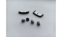 3110 бампера, диски НАП, запчасти для масштабных моделей, scale43