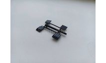 ОДАЗ-794 брызговики 7078AVD, запчасти для масштабных моделей, AVD Models, scale43