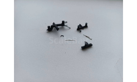 КАЗ-608В разное 7078AVD, запчасти для масштабных моделей, AVD Models, ОдАЗ, scale43