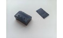 КАМАЗ-65207-97 АЦ/АТЗ-16 БЕЦЕМА ящик1656AVD, запчасти для масштабных моделей, AVD Models, scale43