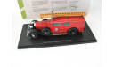 Rolls-Royce Phantom II Feuerwehr RARE!, масштабная модель, 1:43, 1/43, AutoCult