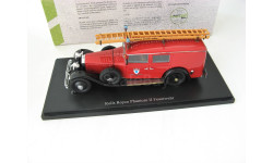 Rolls-Royce Phantom II Feuerwehr RARE!