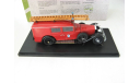 Rolls-Royce Phantom II Feuerwehr RARE!, масштабная модель, 1:43, 1/43, AutoCult