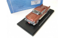 BUICK Roadmaster Hardtop Coupe 1957 Metallic Brown/Crеme, масштабная модель, scale43, Neo Scale Models