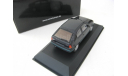 Opel Kadett E black 1989, масштабная модель, 1:43, 1/43, Minichamps