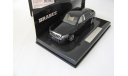 Brabus 900 based on Mercedes-Benz-Maybach S600 2016 black, масштабная модель, 1:43, 1/43, Minichamps