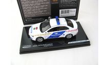 MITSUBISHI Lancer Hungarian Police, масштабная модель, 1:43, 1/43, Vitesse