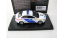 MITSUBISHI Lancer Hungarian Police, масштабная модель, 1:43, 1/43, Vitesse