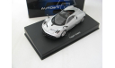 Pagani Huayra 2011 silver, масштабная модель, scale43, Autoart