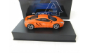 McLaren MP4-12C 2011 Orange metallic, масштабная модель, scale43, Autoart