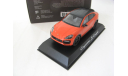 Porsche Cayenne S Coupe 2019 orange, масштабная модель, scale43, Norev