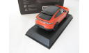 Porsche Cayenne S Coupe 2019 orange, масштабная модель, scale43, Norev