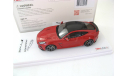 Jaguar F-Type SVR AWD Caldera Red, масштабная модель, True Scale Miniatures, scale43