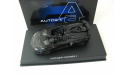 Lamborghini Aventador J Roadster 2012 black, масштабная модель, scale43, Autoart