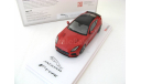 Jaguar F-Type SVR AWD Caldera Red, масштабная модель, True Scale Miniatures, scale43