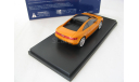 AUDI Quattro Spyder Concept Car IAA Frankfurt 1991 Orange, масштабная модель, 1:43, 1/43, Best оf Show