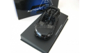 Lamborghini Aventador J Roadster 2012 black, масштабная модель, scale43, Autoart