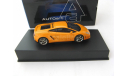 Lamborghini Gallardo LP560-4 (orange), масштабная модель, scale43, Autoart