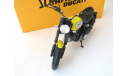 Ducati Scrambler Icon ’62 Orange Sunshine 1:12, масштабная модель мотоцикла, scale12, True Scale Miniatures