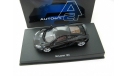 McLaren MP4-12C 2011 black metallic, масштабная модель, 1:43, 1/43, Autoart