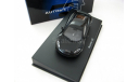 McLaren MP4-12C 2011 black metallic, масштабная модель, scale43, Autoart