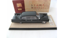 CADILLAC Fleetwood 75 Limousine 1964 Black, масштабная модель, GLM, scale43