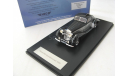 HORCH 853 Special Coupe 1937 Silver/Black, масштабная модель, Neo Scale Models, scale43