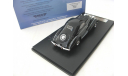 HORCH 853 Special Coupe 1937 Silver/Black, масштабная модель, Neo Scale Models, scale43