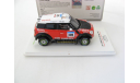 Mini All4 Racing #305 Dakar Rally Monster X-Raid Team G.Chicherit 2011, масштабная модель, True Scale Miniatures, Mini Cooper, scale43